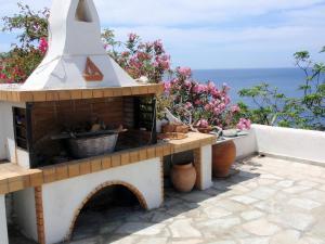 Kourtali Private Beach House Andros Greece