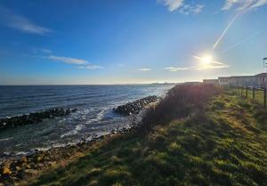 Riverscape Northumberland