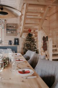 Czorsztyn View Chalets