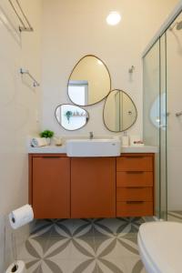 Charming newly renovated loft in Catete! Wi-Fi, AC