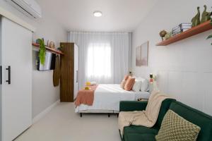 Charming newly renovated loft in Catete! Wi-Fi, AC