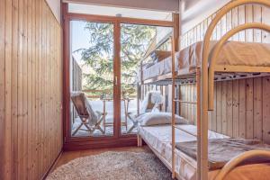 Alpine Terrace Apartment - Grand Maison