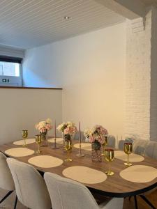 Mooie vakantiewoning in Brugge