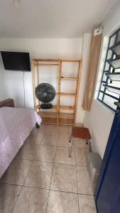 Acomodação Bicentenária - qrts parte baixa da casa - Rua Casa da Ópera