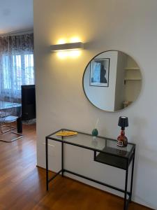 Attic Mestre Station