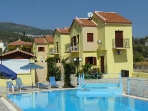 Stella Apartments Samos Greece