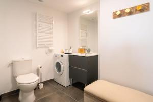 Dieu Nérée & its sea view