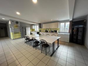 Gîte 11 couchages Idéal pro BTP Tancarville