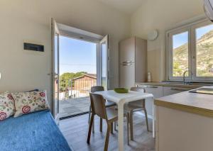 Bilocale Capraia - terrazza vista mare