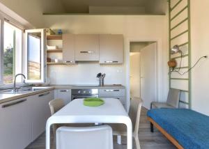 Bilocale Capraia - terrazza vista mare