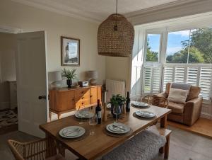 Four bed Victorian house close to Penbryn, Llangrannog & Tresaith Beaches