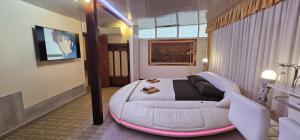 Love Suite vasca idromassaggio