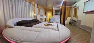 Love Suite vasca idromassaggio