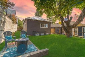 Fremont Bungalow with Backyard View Seattle