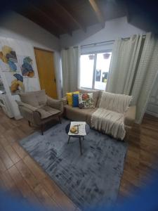 Kitnet mobiliado da Nice - FUNDOS