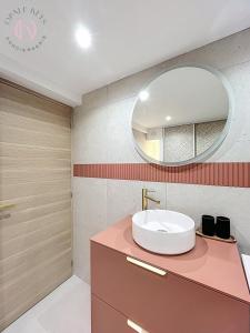 Le Refuge Bois & Lumière - 1 bedroom - Dunkirk