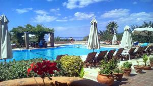 Panselinos Hotel Lesvos Greece