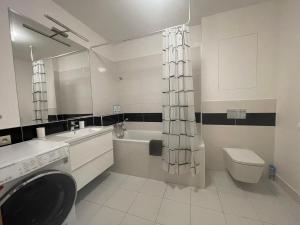 SAG Panorama city Business 2 rooms Free parking