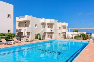 Mylos Apartments Anissaras