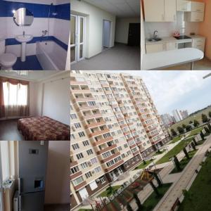 One bedroom apartment in the Tsvetnoy Boulevard residential complex