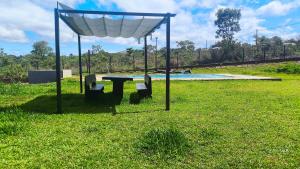 Recanto Vista do Sol- PISCINA AQUECIDA e Playground - 50 min de BH