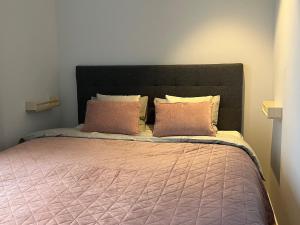 Enastående modernt parhus nära Stockholm City