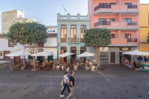 La Laguna Centro Urban Suite