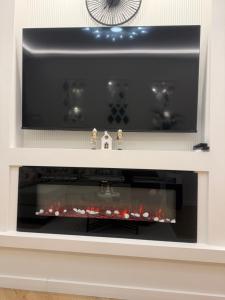 Apartament Anna De Lux z dużym tarasem