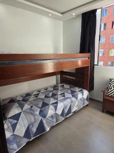 Hermoso y acogedor apartamento en conjunto cerrado