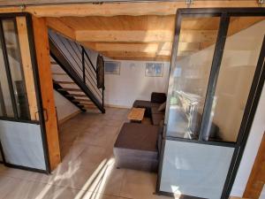 maison de village au calme climatisée 2