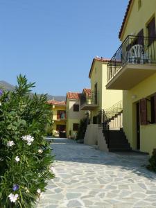 Stella Apartments Samos Greece