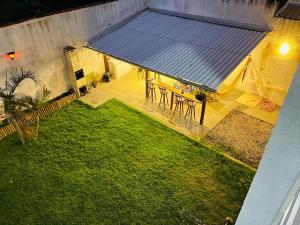 3 AP térreo · 3 Aptos com cozinha individuais 6x Sem Juros