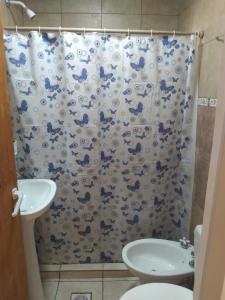 Cabañas en Oliveros