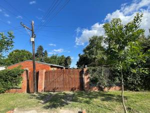 Cabañas en Oliveros