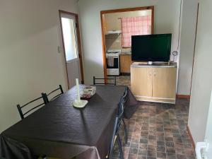 Cabañas en Oliveros