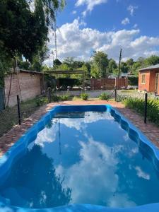 Cabañas en Oliveros