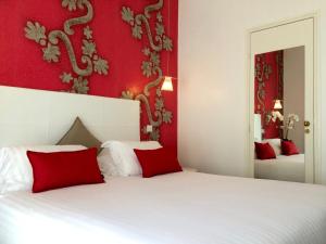 Hotels Hotel Villa Rose : photos des chambres