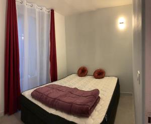 LaFamilyA35-Appart 3 pcs 80 m des Bas Sablons ST MALO