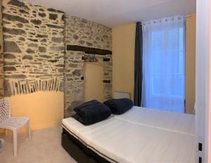 LaFamilyA35-Appart 3 pcs 80 m des Bas Sablons ST MALO