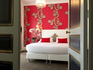 Hotels Hotel Villa Rose : photos des chambres