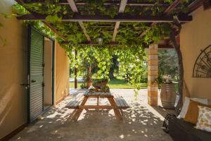 Country House With Pool Among Noto Citrus Groves