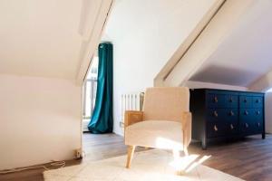 Appartement au coeur du Vaugueux