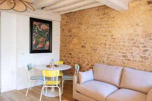 Appartement au coeur du Vaugueux