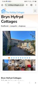 Bryn hyfryd cottage 2