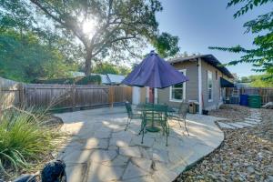 Walk to Alamodome! Pet-Friendly Home with Yard