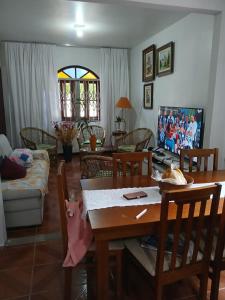 Casa aconchegante para família