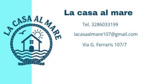 La Casa Al Mare