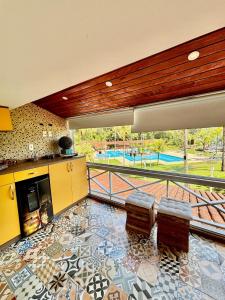 Condomínio à Beira-Mar, Praia Privada e Piscina