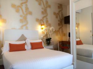 Hotels Hotel Villa Rose : photos des chambres
