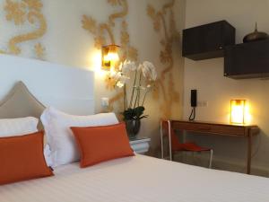 Hotels Hotel Villa Rose : photos des chambres